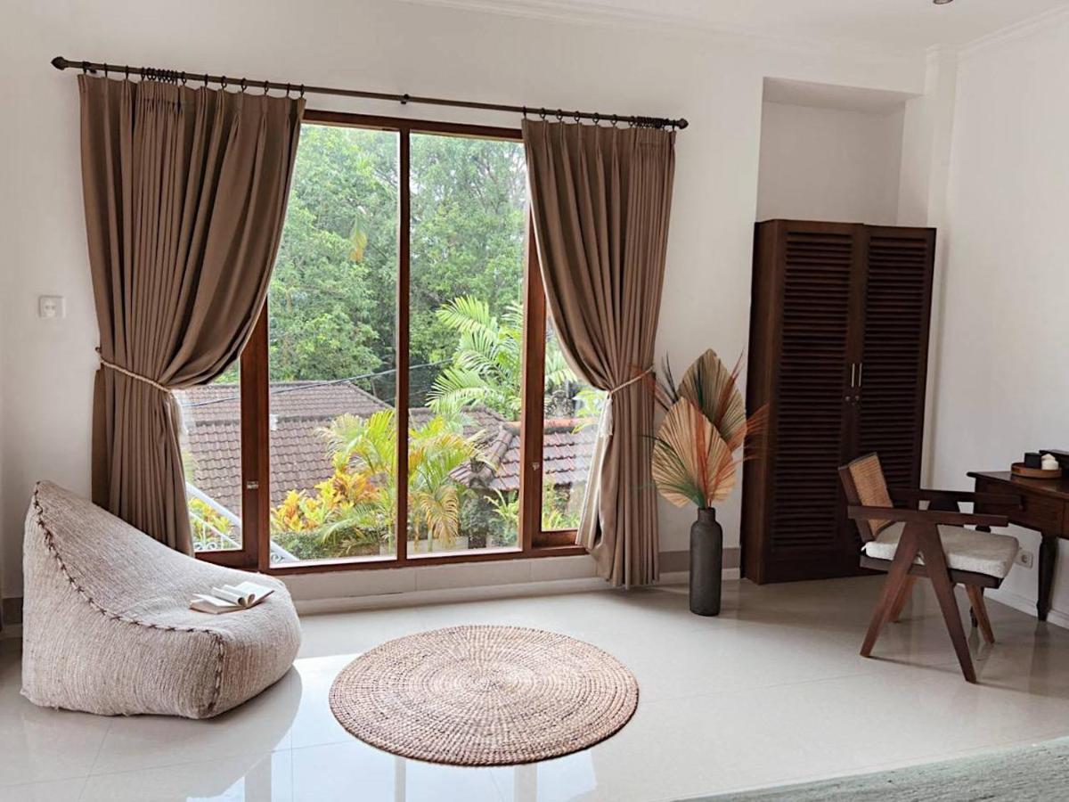 Dharma Shanti - Spacious Villa With Pool In Ubud מראה חיצוני תמונה