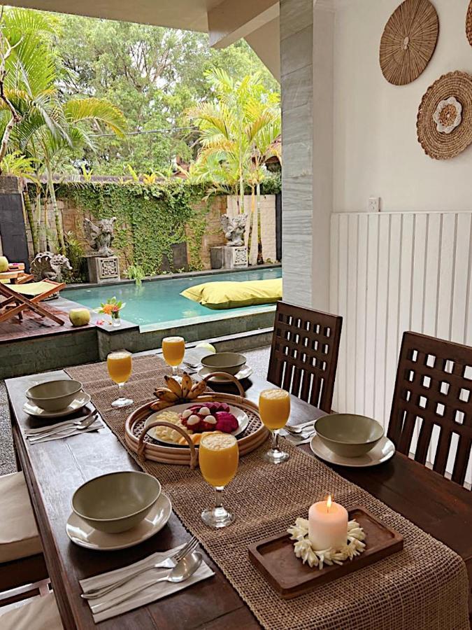 Dharma Shanti - Spacious Villa With Pool In Ubud מראה חיצוני תמונה