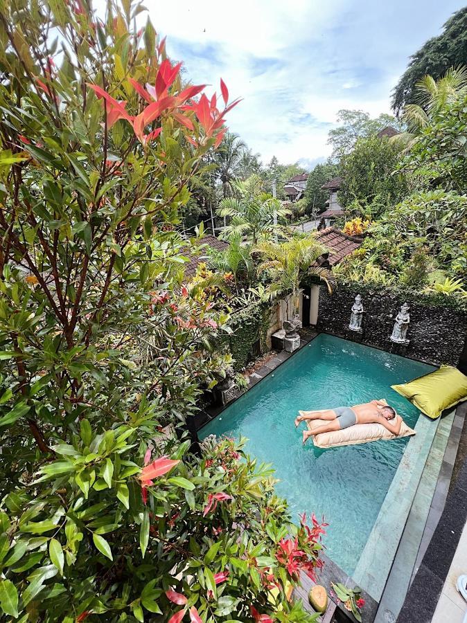 Dharma Shanti - Spacious Villa With Pool In Ubud מראה חיצוני תמונה