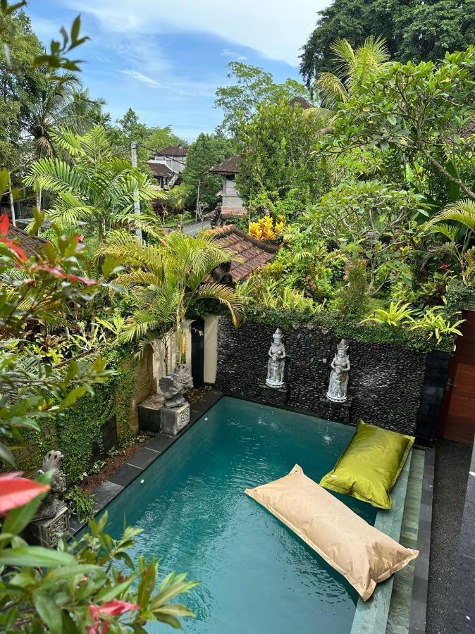 Dharma Shanti - Spacious Villa With Pool In Ubud מראה חיצוני תמונה