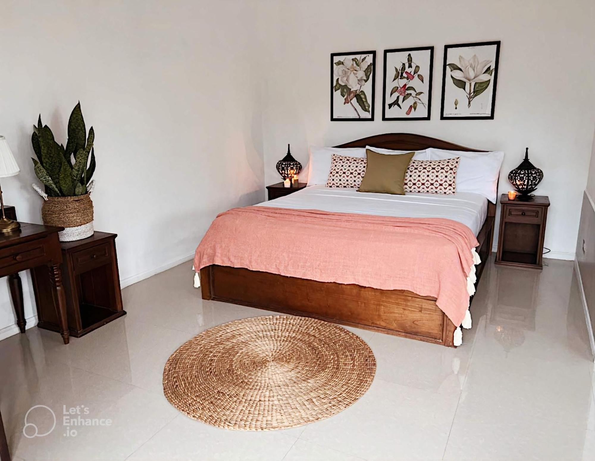 Dharma Shanti - Spacious Villa With Pool In Ubud מראה חיצוני תמונה